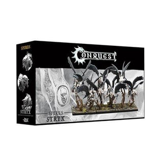 Gamers Guild AZ Conquest Conquest: Spires - Stryx Para-Bellum Games