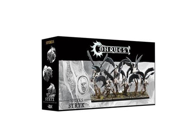 Gamers Guild AZ Conquest Conquest: Spires - Stryx Para-Bellum Games