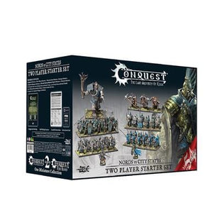 Gamers Guild AZ Conquest Conquest: Two Player Starter Set - Nords vs City States Para-Bellum Games