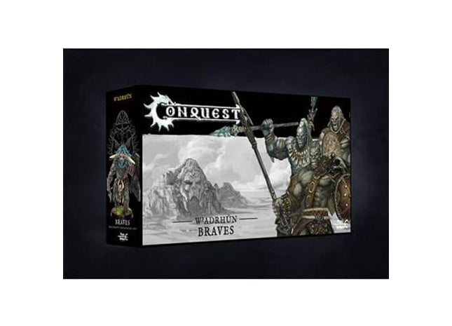 Gamers Guild AZ Conquest Conquest: W'Adrhun - Braves Para-Bellum Games