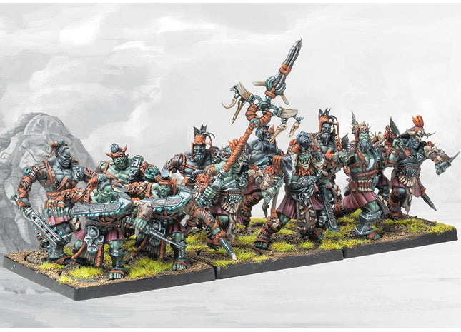 Gamers Guild AZ Conquest Conquest: W’adrhŭn - Chosen Of Conquest (Dual Kit) (Pre-Order) Para-Bellum Games