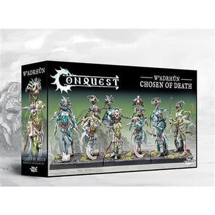 Gamers Guild AZ Conquest Conquest: W'Adrhun - Chosen of Death (Pre-Order) Para Bellum Games