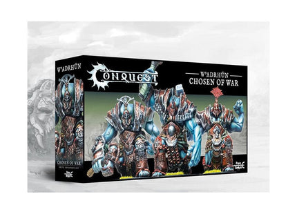 Gamers Guild AZ Conquest Conquest: W’adrhŭn: Chosen of War Para Bellum Games