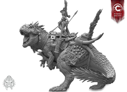 Gamers Guild AZ Conquest Conquest: W’adrhŭn: Founder's Exclusive Apex Conqueror (Pre-Order) Para Bellum Games