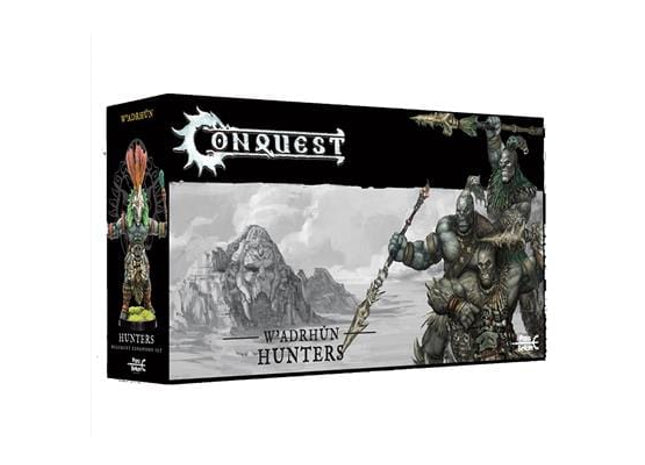 Gamers Guild AZ Conquest Conquest: W'Adrhun - Hunters Para-Bellum Games