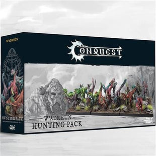 Gamers Guild AZ Conquest Conquest: W'Adrhun - Hunting Pack Para-Bellum Games