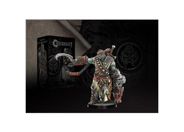 Gamers Guild AZ Conquest Conquest: W'Adrhun - Scion of Conquest Para-Bellum Games