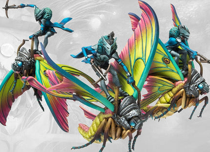 Gamers Guild AZ Conquest Conquest: Weaver Courts - Ciannir Riders (Pre-Order) Para Bellum Games