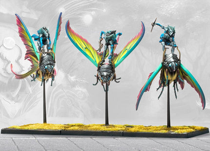 Gamers Guild AZ Conquest Conquest: Weaver Courts - Ciannir Riders (Pre-Order) Para Bellum Games