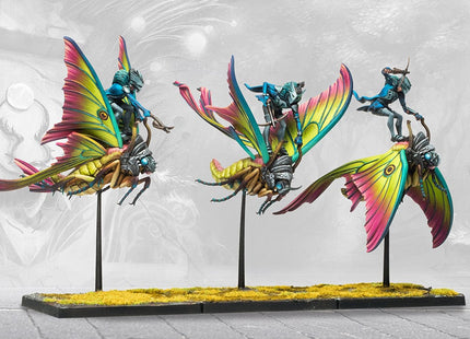 Gamers Guild AZ Conquest Conquest: Weaver Courts - Ciannir Riders (Pre-Order) Para Bellum Games