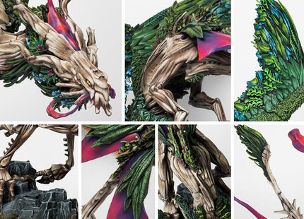 Gamers Guild AZ Conquest Conquest: Weaver Courts - Coill Draic (Pre-Order) Para Bellum Games