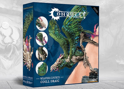 Gamers Guild AZ Conquest Conquest: Weaver Courts - Coill Draic (Pre-Order) Para Bellum Games