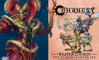 Gamers Guild AZ Conquest Conquest: Weaver Courts - Conquest 2026 Supercharged Starter Set (Pre-Order) Para Bellum Games
