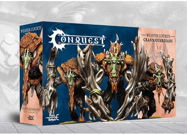 Gamers Guild AZ Conquest Conquest: Weaver Courts - Crann Guardians (Pre-Order) Para Bellum Games