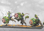 Gamers Guild AZ Conquest Conquest: Weaver Courts - Fianna Cavalry (Pre-Order) Para Bellum Games