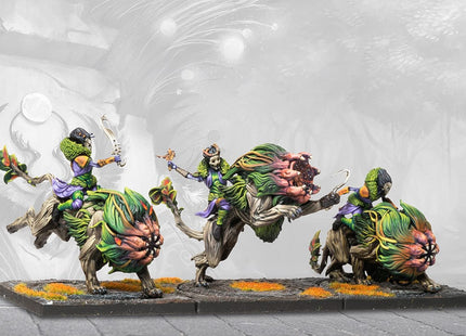 Gamers Guild AZ Conquest Conquest: Weaver Courts - Fianna Cavalry (Pre-Order) Para Bellum Games
