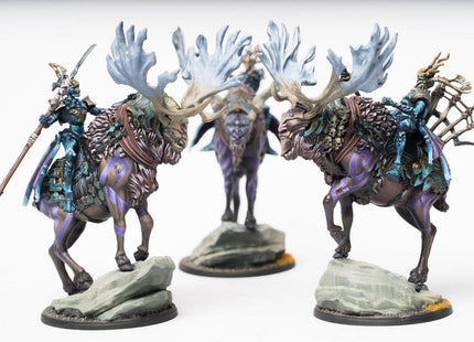 Gamers Guild AZ Conquest Conquest: Weaver Courts - Gemred Knights (Pre-Order) Para Bellum Games