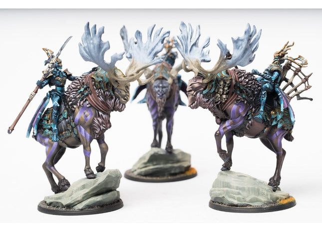 Gamers Guild AZ Conquest Conquest: Weaver Courts - Gemred Knights (Pre-Order) Para Bellum Games