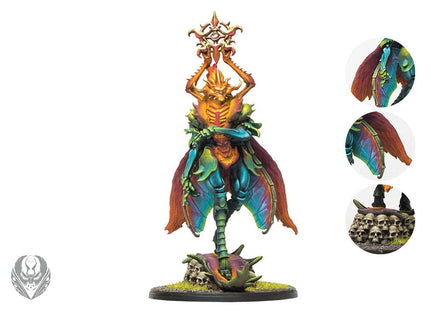 Gamers Guild AZ Conquest Conquest: Weaver Courts: Oberon Consort Of Summer (Pre-Order) Para Bellum Games