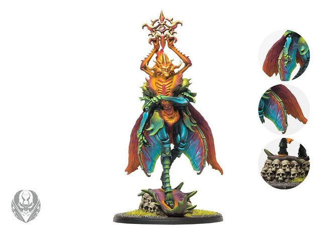 Gamers Guild AZ Conquest Conquest: Weaver Courts: Oberon Consort Of Summer (Pre-Order) Para Bellum Games