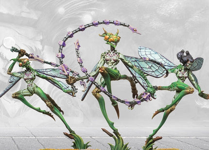 Gamers Guild AZ Conquest Conquest: Weaver Courts - Scalie Dancers (Pre-Order) Para Bellum Games