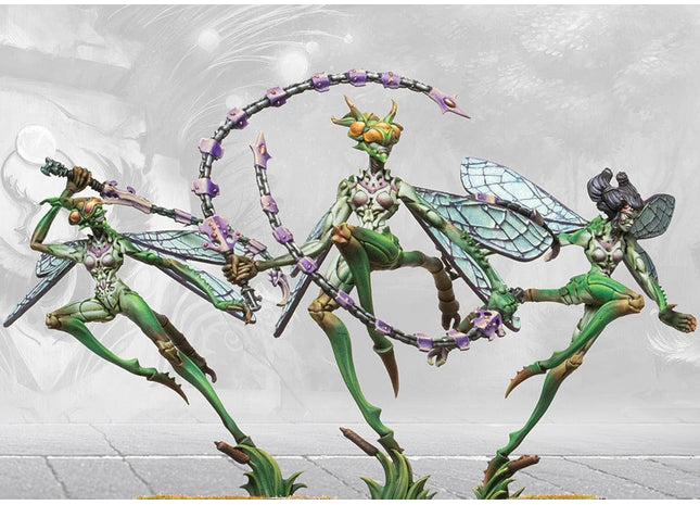 Gamers Guild AZ Conquest Conquest: Weaver Courts - Scalie Dancers (Pre-Order) Para Bellum Games