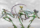 Gamers Guild AZ Conquest Conquest: Weaver Courts - Scalie Dancers (Pre-Order) Para Bellum Games