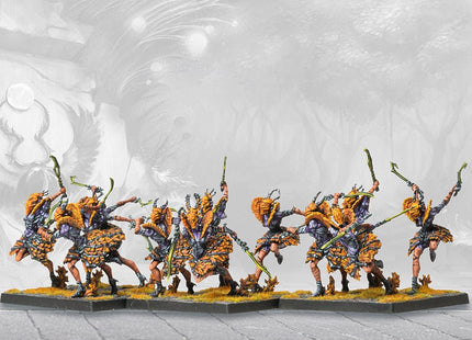 Gamers Guild AZ Conquest Conquest: Weaver Courts - Scathach Hunters (Pre-Order) Para Bellum Games