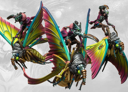 Gamers Guild AZ Conquest Conquest: Weaver Courts - Sciathan Riders (Pre-Order) Para Bellum Games