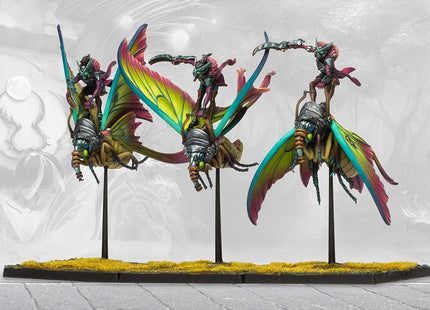 Gamers Guild AZ Conquest Conquest: Weaver Courts - Sciathan Riders (Pre-Order) Para Bellum Games