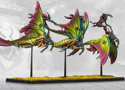 Gamers Guild AZ Conquest Conquest: Weaver Courts - Sciathan Riders (Pre-Order) Para Bellum Games