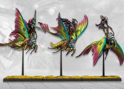 Gamers Guild AZ Conquest Conquest: Weaver Courts - Sciathan Riders (Pre-Order) Para Bellum Games