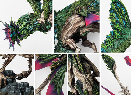 Gamers Guild AZ Conquest Conquest: Weaver Courts - Scoth Draic (Pre-Order) Para Bellum Games