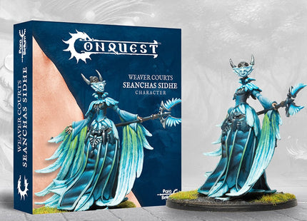 Gamers Guild AZ Conquest Conquest: Weaver Courts - Seanchas Sidhe (Pre-Order) Para Bellum Games