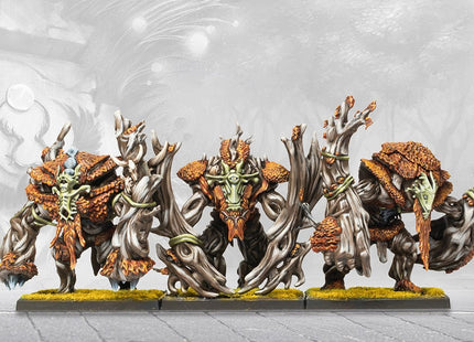 Gamers Guild AZ Conquest Conquest: Weaver Courts - Supercharged Starter Set (Pre-Order) Para Bellum Games