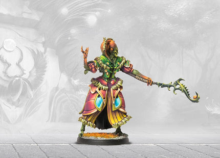 Gamers Guild AZ Conquest Conquest: Weaver Courts - Taosidhe (Pre-Order) Para Bellum Games