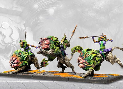 Gamers Guild AZ Conquest Conquest: Weaver Courts - Wyrd Knights (Pre-Order) Para Bellum Games