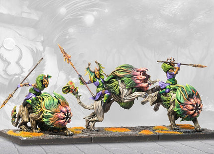 Gamers Guild AZ Conquest Conquest: Weaver Courts - Wyrd Knights (Pre-Order) Para Bellum Games