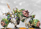 Gamers Guild AZ Conquest Conquest: Weaver Courts - Wyrd Knights (Pre-Order) Para Bellum Games