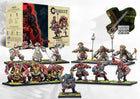 Gamers Guild AZ Conquest Conquest: Yoroni - 2026 Supercharged Starter Set (Pre-Order) Para Bellum Games