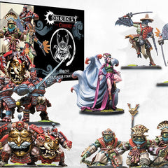 Gamers Guild AZ Conquest Conquest:  Yoroni: Cohort One Player Starter (Pre-Order) Para Bellum Games