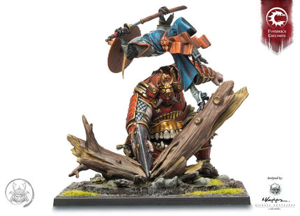 Gamers Guild AZ Conquest Conquest: Yoroni: Founder's Exclusive - The Duel (Pre-Order) Para Bellum Games