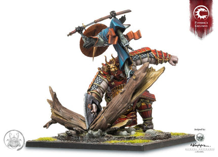 Gamers Guild AZ Conquest Conquest: Yoroni: Founder's Exclusive - The Duel (Pre-Order) Para Bellum Games