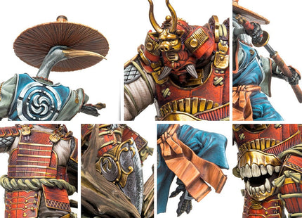 Gamers Guild AZ Conquest Conquest: Yoroni: Founder's Exclusive - The Duel (Pre-Order) Para Bellum Games