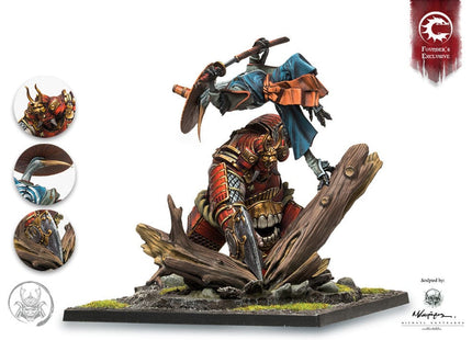 Gamers Guild AZ Conquest Conquest: Yoroni: Founder's Exclusive - The Duel (Pre-Order) Para Bellum Games