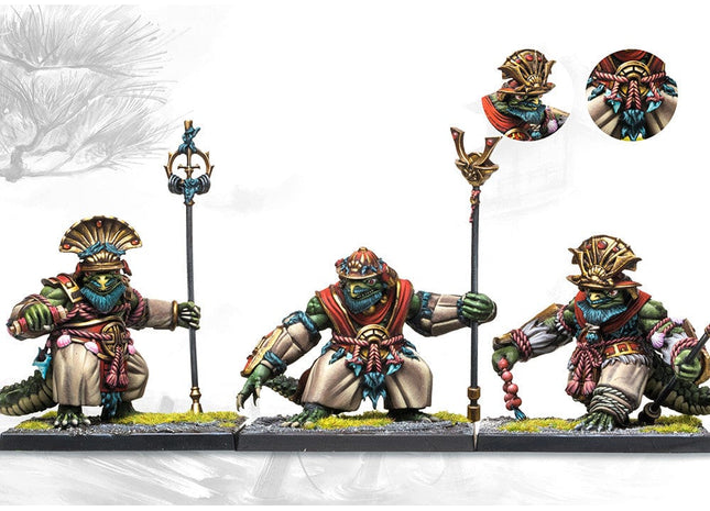 Gamers Guild AZ Conquest Conquest: Yoroni: Kappa Bushi (Pre-Order) Para Bellum Games