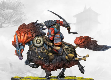 Gamers Guild AZ Conquest Conquest: Yoroni - Oni Kishin Kiba (Dual Kit) (Pre-Order) Para Bellum Games