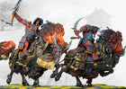 Gamers Guild AZ Conquest Conquest: Yoroni - Oni Kishin Kiba (Dual Kit) (Pre-Order) Para Bellum Games