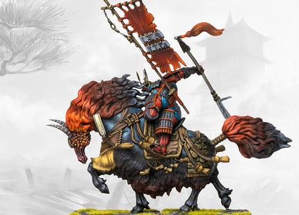 Gamers Guild AZ Conquest Conquest: Yoroni - Oni Kishin Raiu (Dual Kit) (Pre-Order) Para Bellum Games