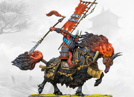 Gamers Guild AZ Conquest Conquest: Yoroni - Oni Kishin Raiu (Dual Kit) (Pre-Order) Para Bellum Games